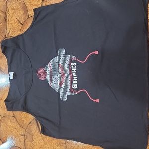 Supernatural Misha Collins Gishwhes tank top